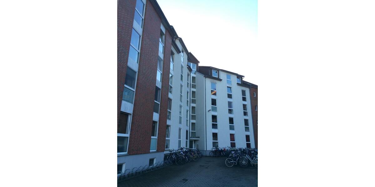 Etagenwohnung Osnabrück - 1 Zimmer, 24 m&sup2;, 450&euro; | Angebot:26613116