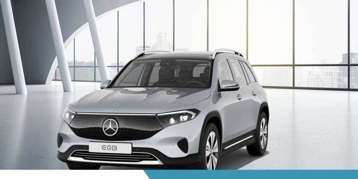 Mercedes-Benz EQB 350 4.696 km 41.995 &euro; Magdeburg 39130