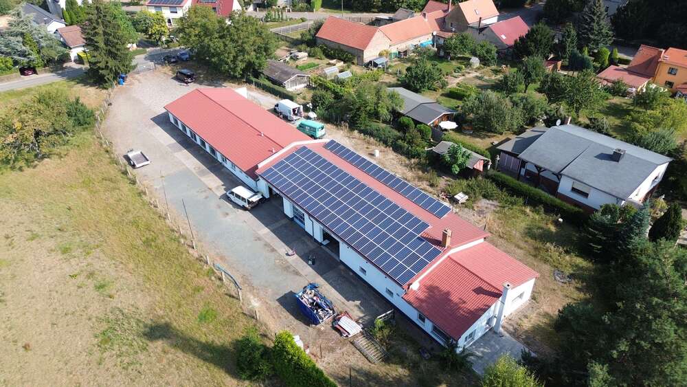 Gewerbeobjekt Meineweh - 665.000&euro; | Angebot:19851966