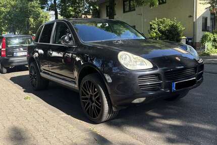Porsche Cayenne 162.000 km 9.000 € Heidelberg 69126