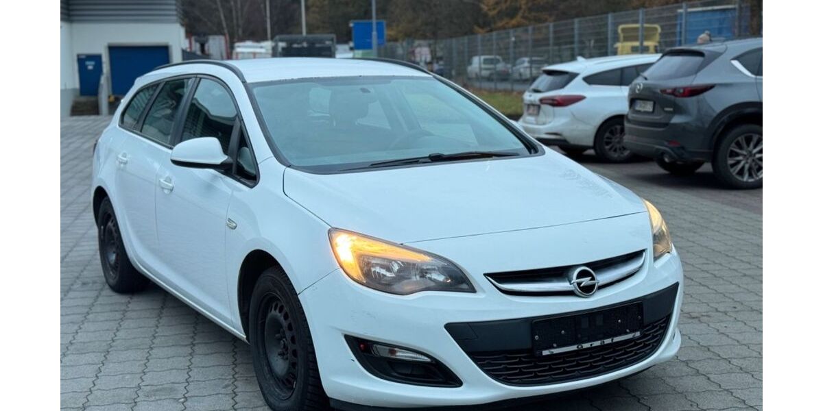 Opel Astra 277.000 km 2.400 &euro; Rotenburg Wümme 27356