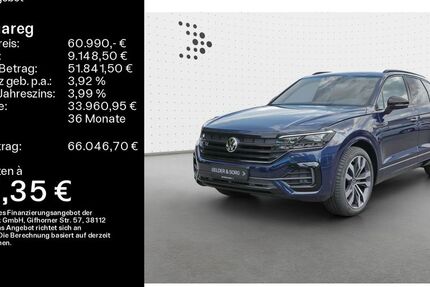 VW Touareg 68.200 km 60.990 € Bad Kissingen 97688