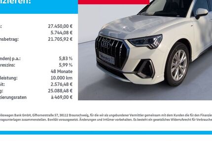 Audi Q3 82.143 km 26.889 &euro; Südharz 06536