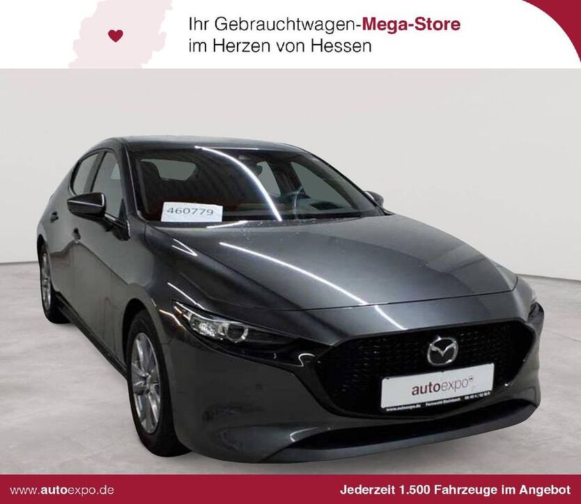 Mazda 3 75.745 km 17.389 € Fernwald-Steinbach 35463
