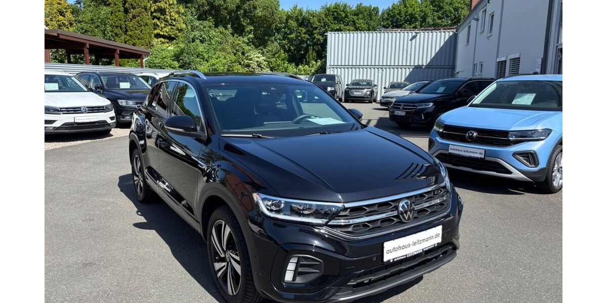 VW T-Roc 7.000 km 30.890 &euro; Langenzenn 90579