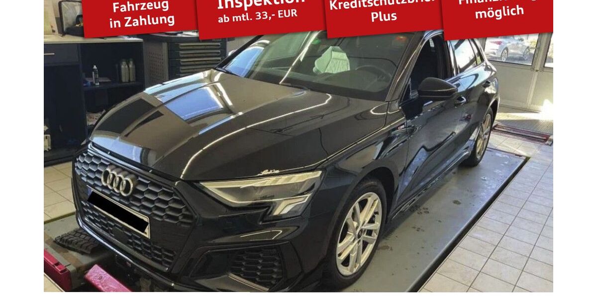 Audi A3 72.100 km 31.948 &euro; Lindau 88131