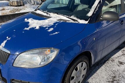 Skoda Fabia 264.515 km 990 &euro; Untermeitingen 86836
