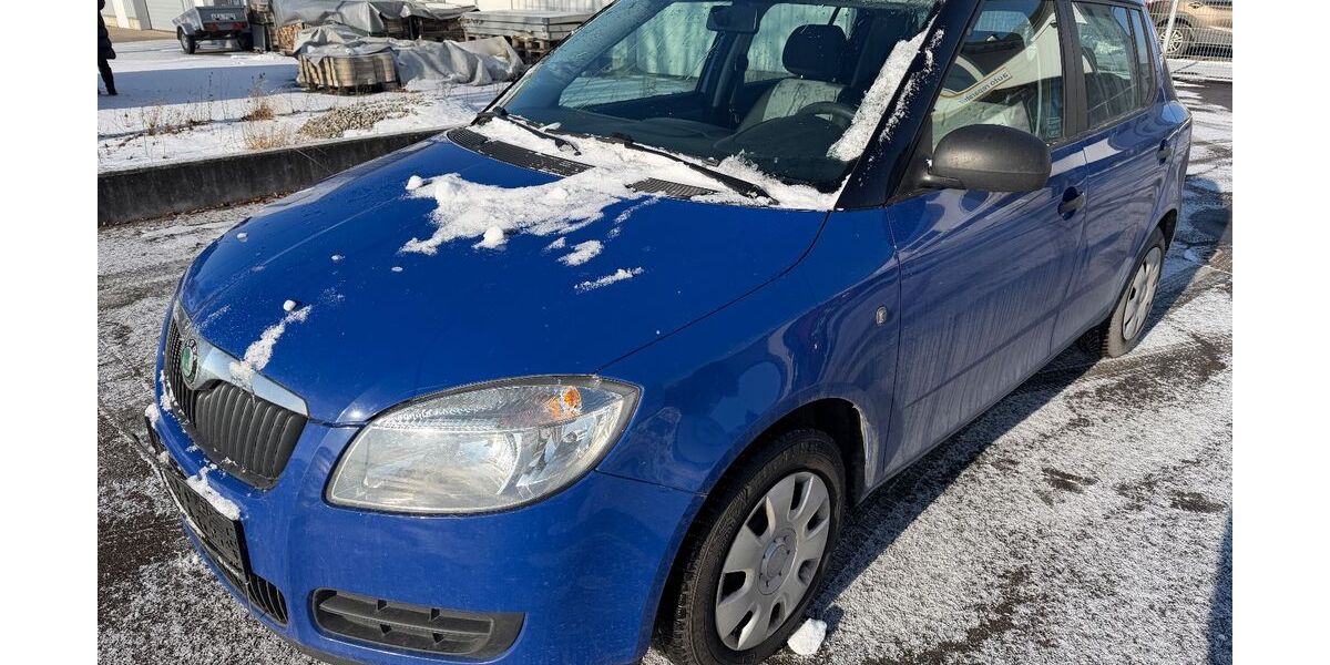 Skoda Fabia 264.515 km 990 &euro; Untermeitingen 86836