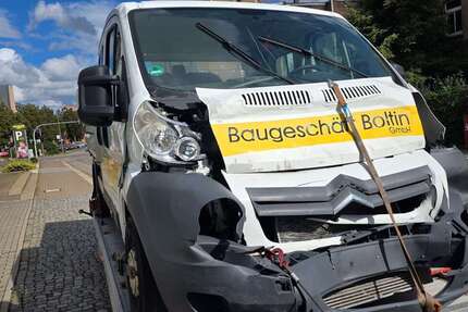 Citroen Jumper 186.553 km 2.599 &euro; Zwickau 08066