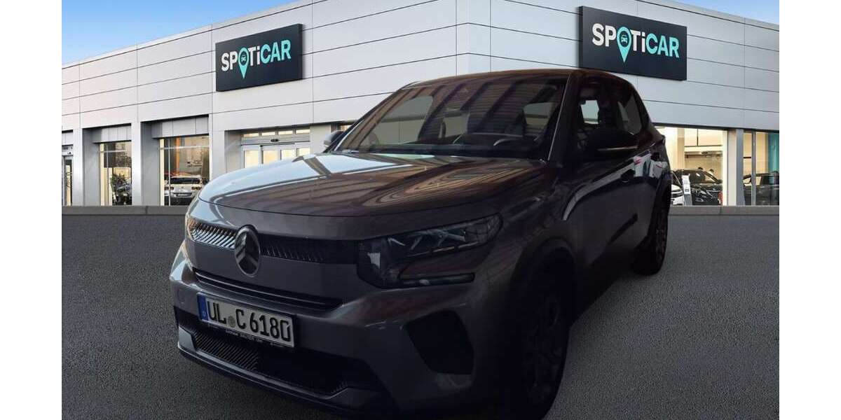 Citroen C3 4.500 km 16.700 &euro; Ulm 89081