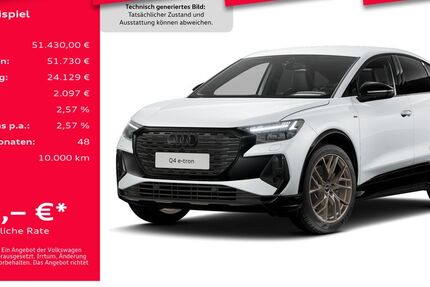 Audi Q4 e-tron 5.233 km 50.930 &euro; Bergheim 50126