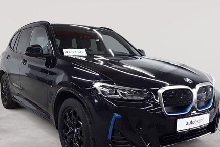 BMW iX3 107.324 km 31.190 &euro; Fernwald-Steinbach 35463