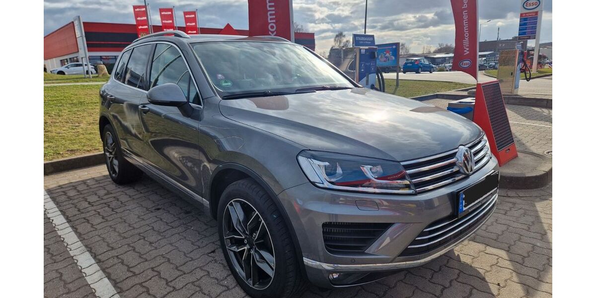 VW Touareg 178.000 km 15.990 &euro; Doberschau 02692
