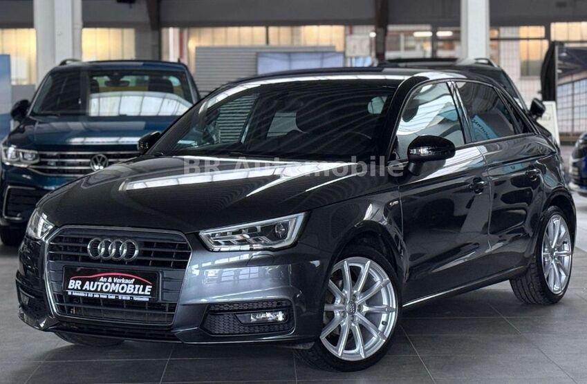 Audi A1 63.700 km 16.490 € Nohfelden OT Türkismühle 66625