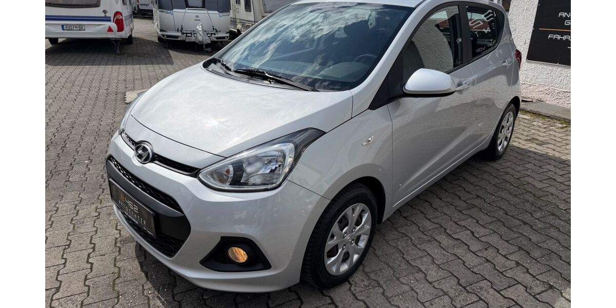 Hyundai i10 83.000 km 6.280 &euro; Gaggenau 76571