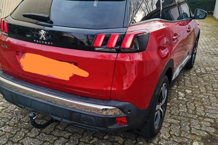 Peugeot 3008 120.000 km 15.200 &euro; Weinheim 69469