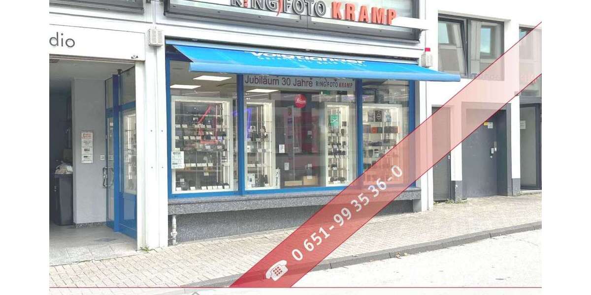 Gewerbeobjekt Trier - 1.790&euro; | Angebot:27142787