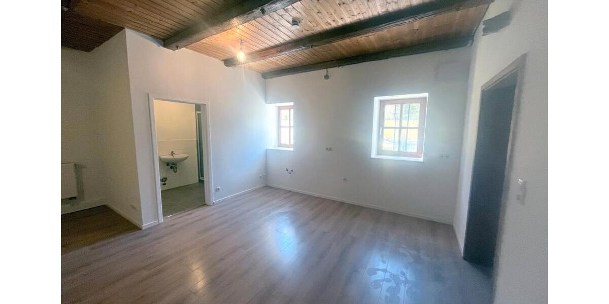 Erdgeschoßwohnung Wolnzach - 1 Zimmer, 36 m&sup2;, 520&euro; | Angebot:26321401