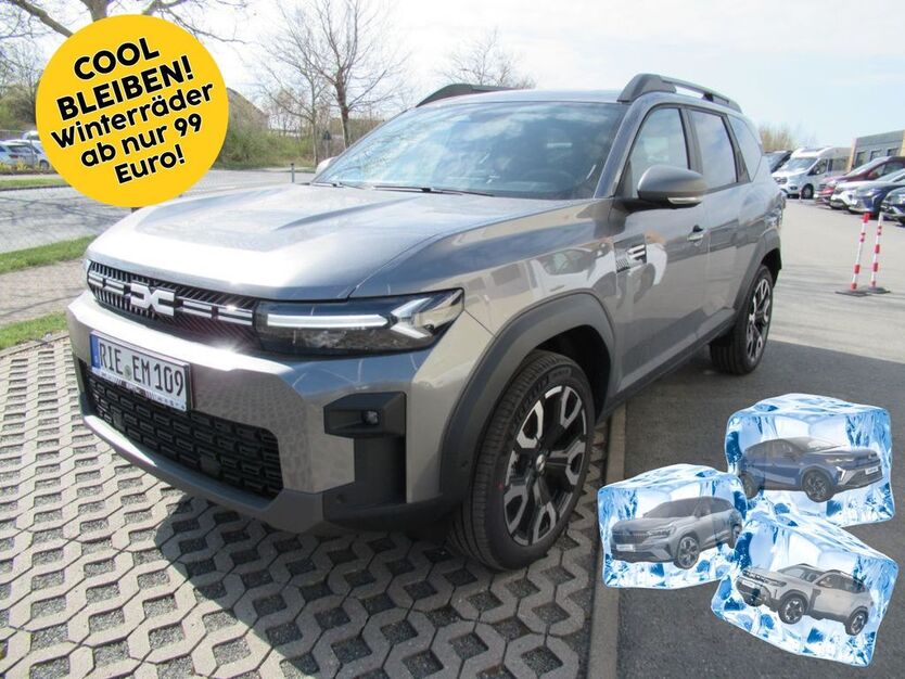 Dacia Bigster 1.594 km 34.520 € Riesa 01587