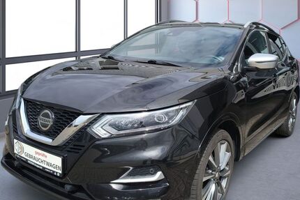 Nissan Qashqai 80.435 km 19.590 &euro; Dorsten 46282
