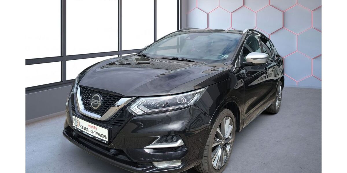 Nissan Qashqai 80.435 km 19.590 &euro; Dorsten 46282