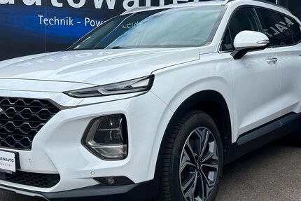 Hyundai SANTA FE 102.348 km 22.800 &euro; Künzelsau 74653