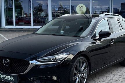 Mazda 6 89.945 km 20.490 &euro; Leipzig 04178