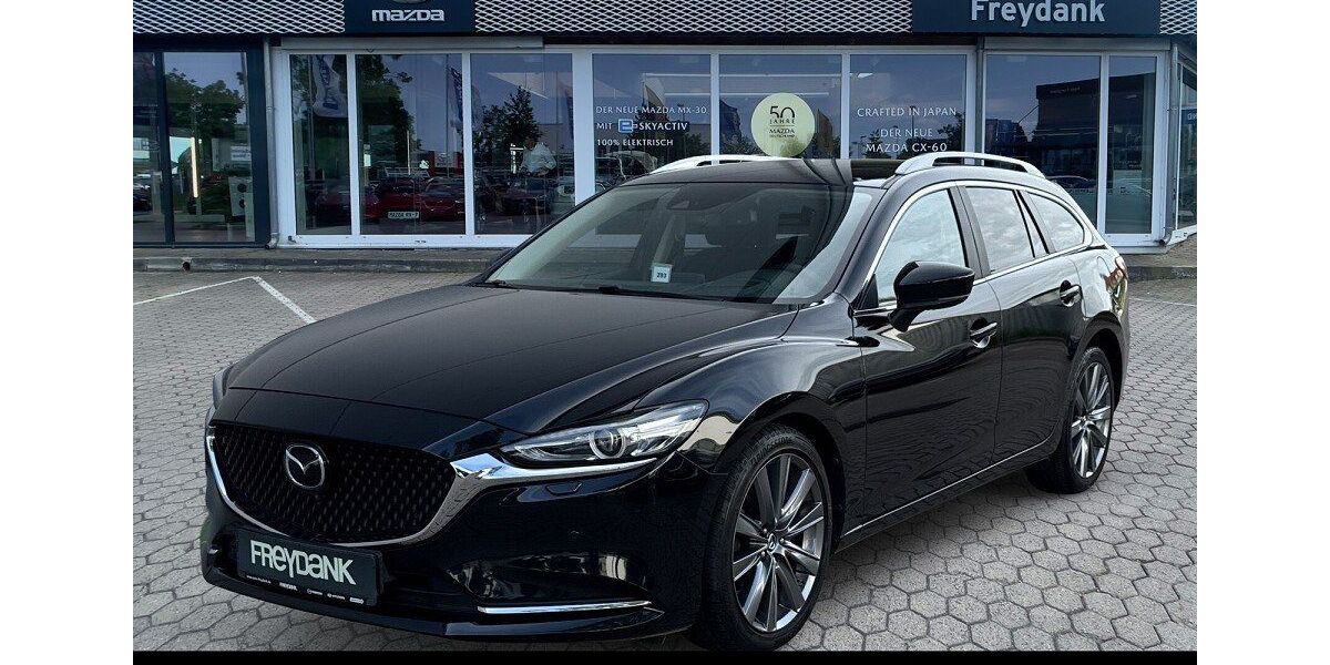 Mazda 6 89.945 km 20.490 &euro; Leipzig 04178