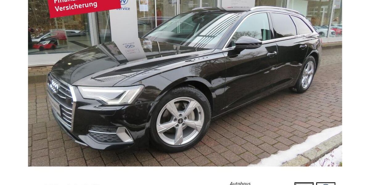 Audi A6 31.409 km 36.790 &euro; Marsberg 34431