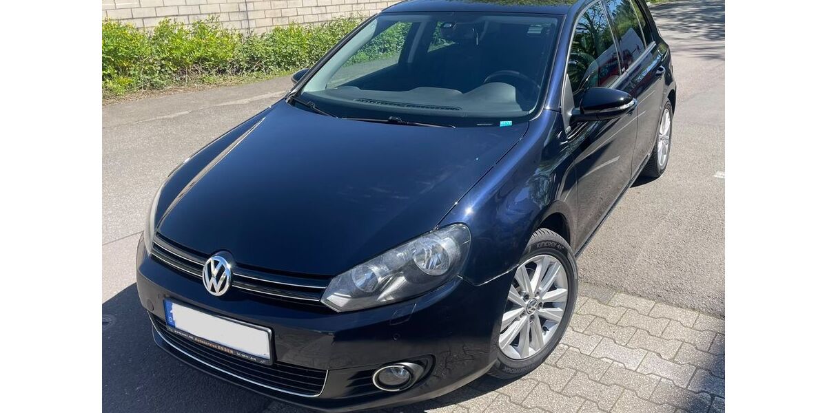 VW Golf 81.000 km 9.400 &euro; Trier 54292