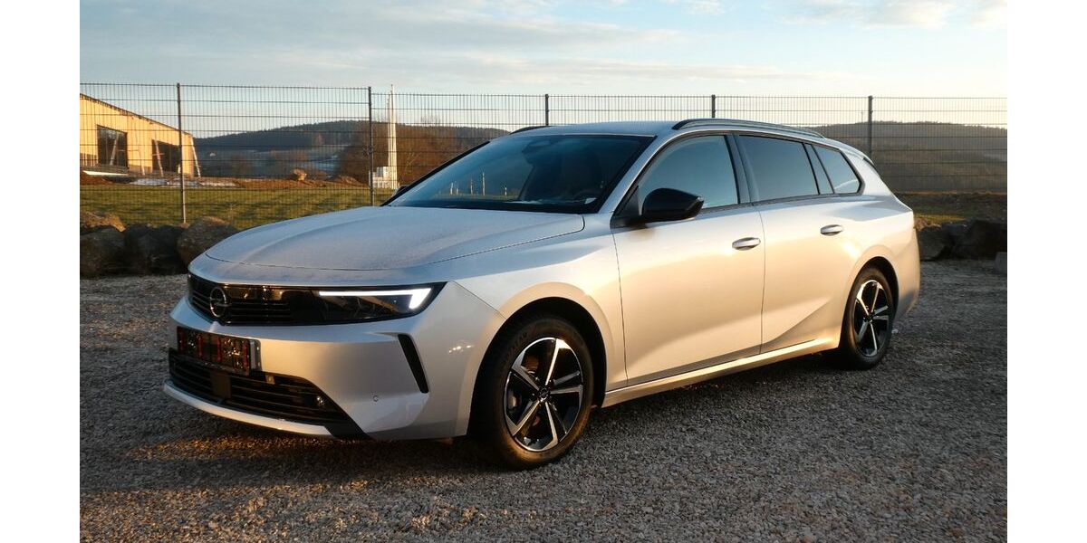 Opel Astra 9.950 km 22.950 &euro; Oberviechtach 92526