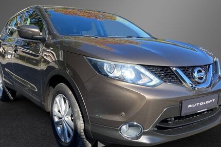 Nissan Qashqai 91.000 km 10.490 &euro; Bad Salzuflen 32108