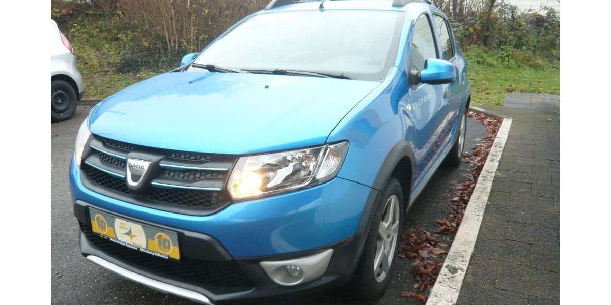 Dacia Logan 83.150 km 8.760 &euro; Offenburg 77656