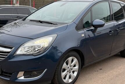 Opel Meriva 180.000 km 3.950 &euro; Saarlouis 66740