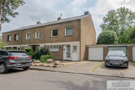 Gemütliches Familienhaus in Benrath mit Garten und Garage - Ihr neues Zuhause wartet! 4 zimmer