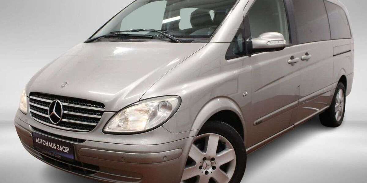 Mercedes-Benz Viano 285.000 km 14.500 &euro; Rostock 18055