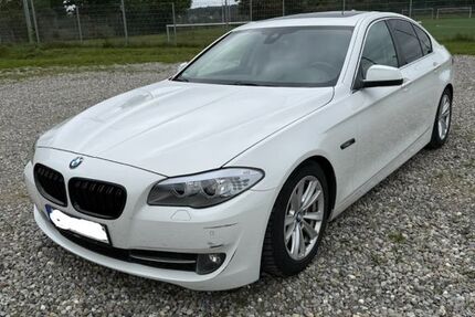 BMW 535 202.089 km 11.800 € Ostrach 88356