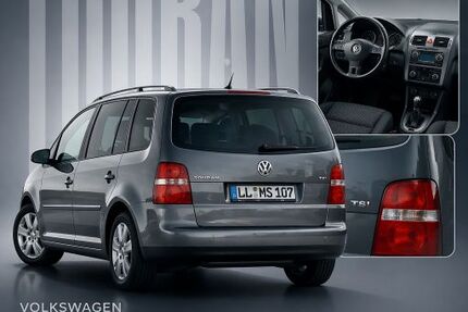 VW Touran 141.845 km 4.800 &euro; Landsberg am Lech 86899