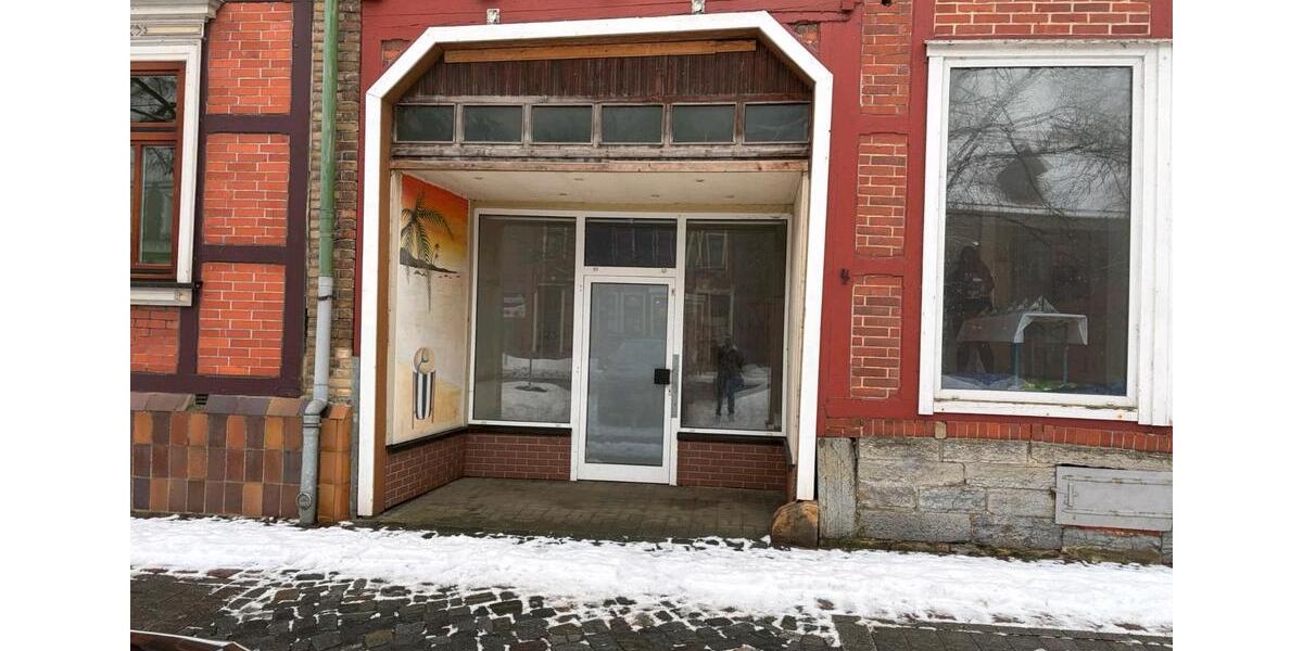 Gewerbeobjekt Oberharz am Brocken Hasselfelde - 350&euro; | Angebot:24964483