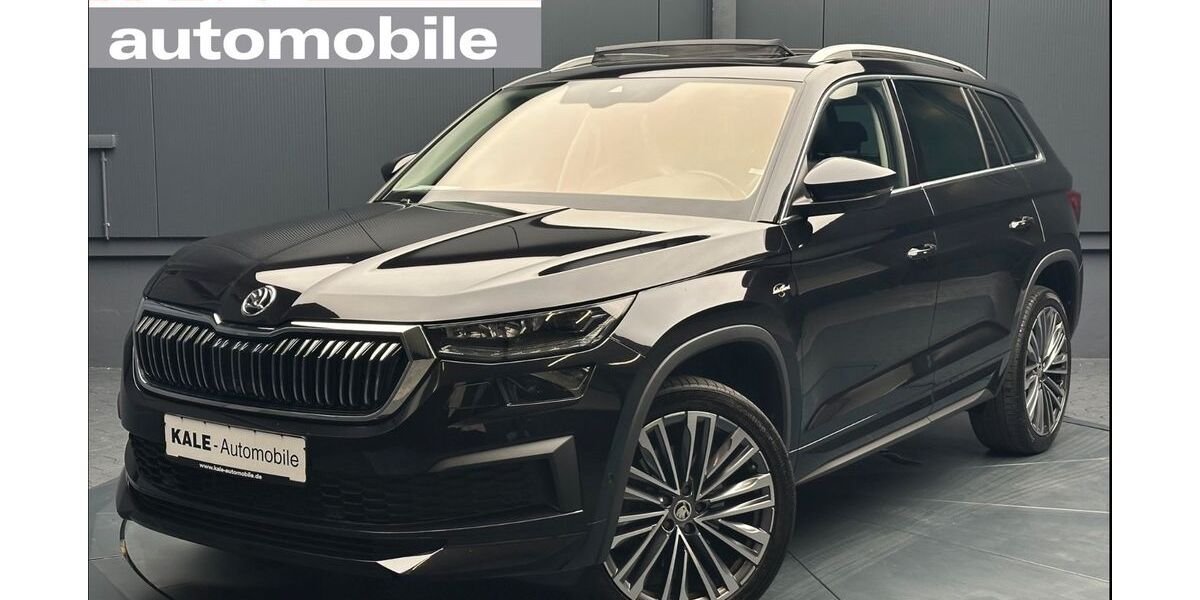 Skoda Kodiaq 76.000 km 39.970 &euro; Helmstedt 38350
