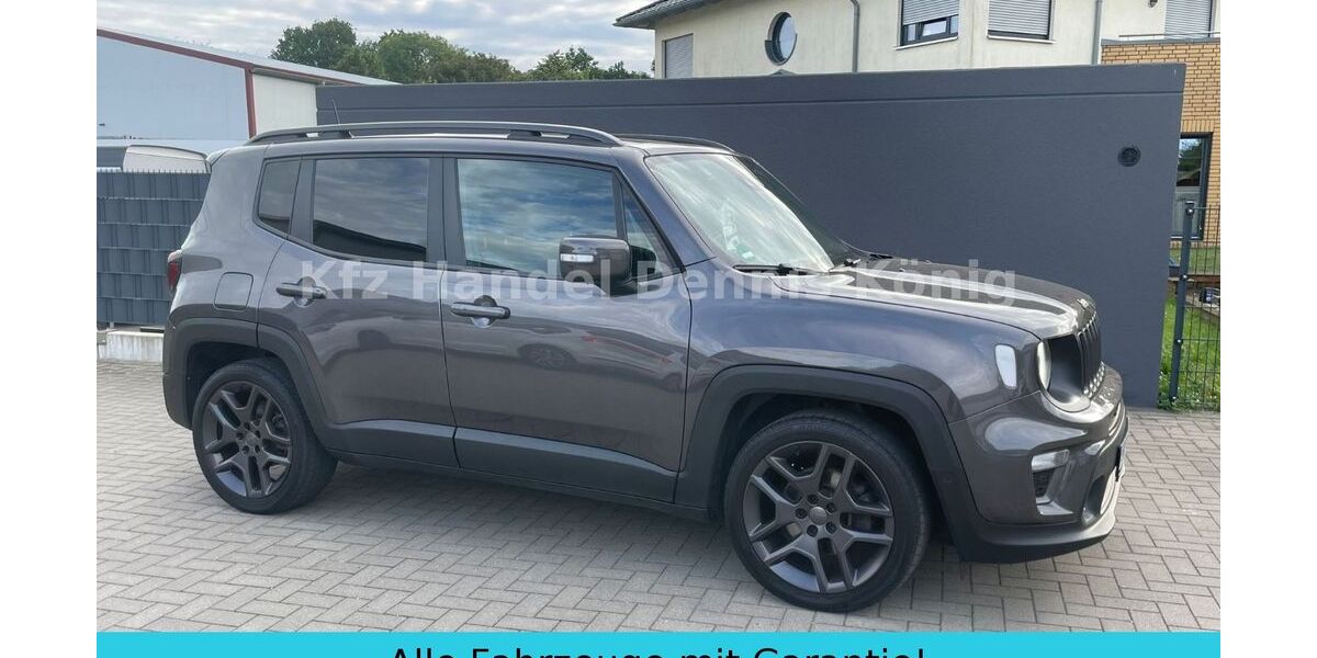 Jeep Renegade 49.920 km 18.950 &euro; Rendsburg 24768