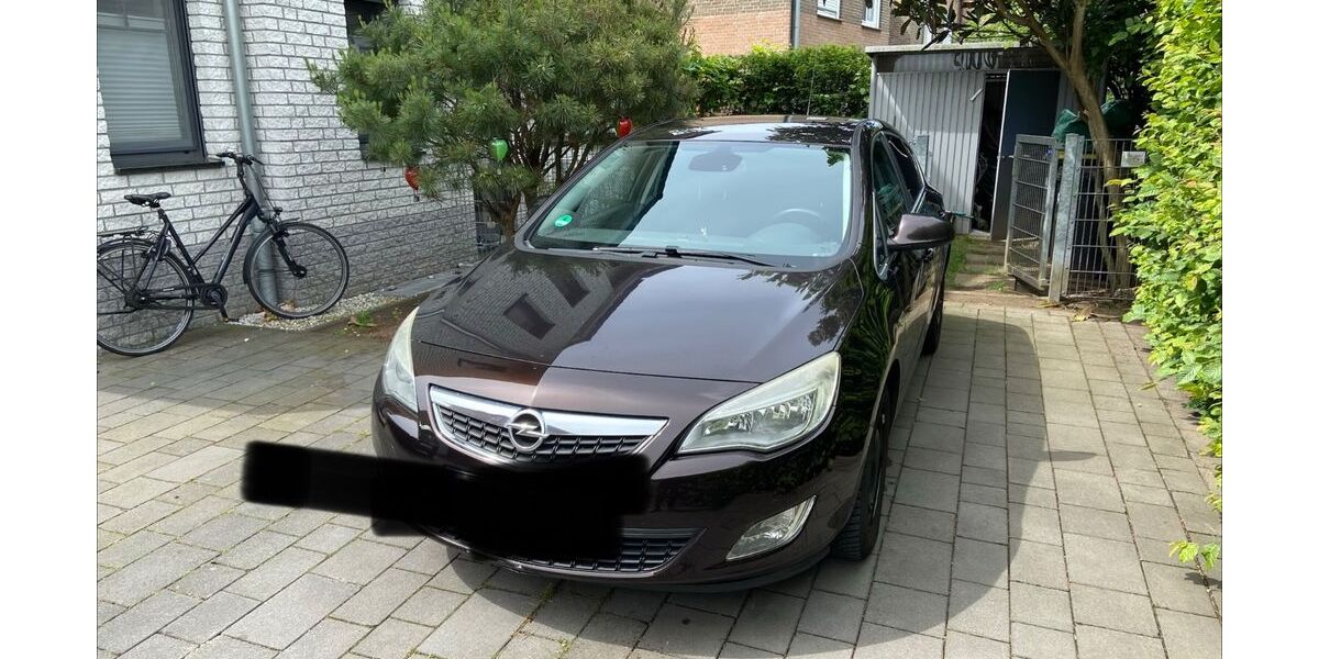 Opel Astra 218.000 km 1.999 &euro; Bocholt 46395