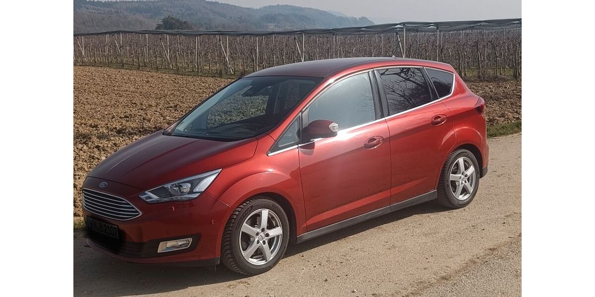 Ford C-Max 90.000 km 13.000 &euro; Wahlwies 78333