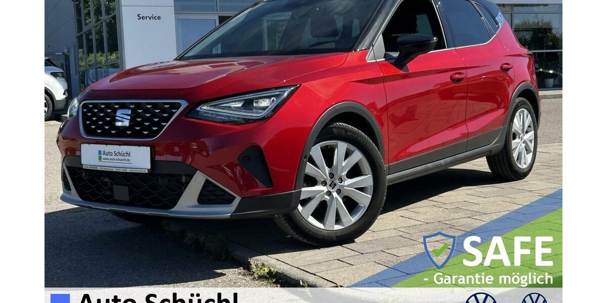 Seat Arona 26.727 km 18.448 &euro; Schrobenhausen-Edelshsn. 86529