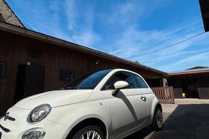 Fiat 500 57.200 km 10.300 &euro; Bürstadt 68642