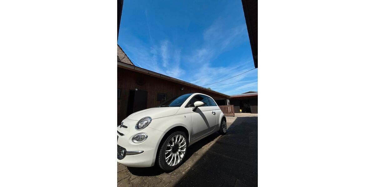 Fiat 500 57.200 km 10.300 &euro; Bürstadt 68642