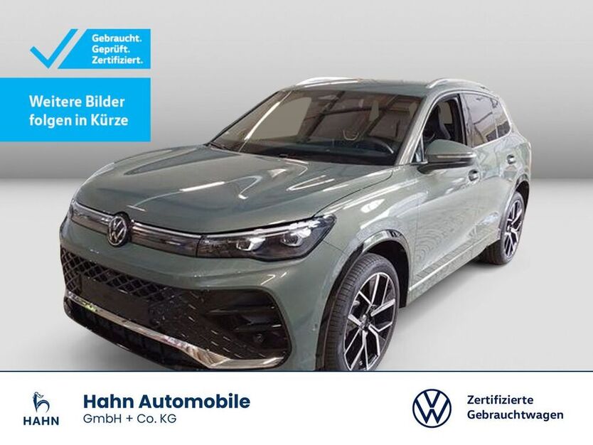 Tiguan