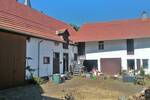 EUPORA Immobilien: Bauernhaus mit Hof, Scheune und Garten in Freimersheim bei Alzey. 6 zimmer
