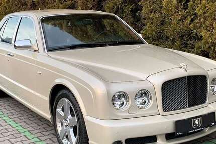 Bentley Arnage 26.958 km 79.500 € Wesel 46485