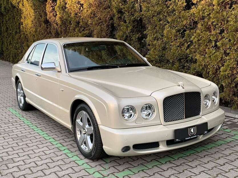 Bentley Arnage 26.958 km 79.500 € Wesel 46485
